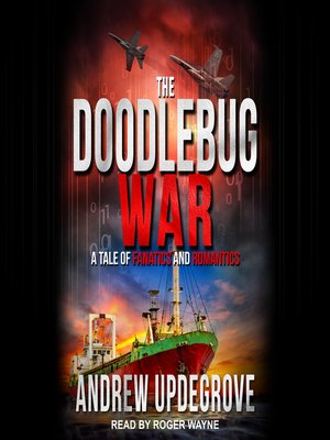 cover image of The Doodlebug War